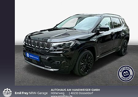 Jeep Compass 1.3 T4 4xe PLUG-IN HYBRID Automatik S