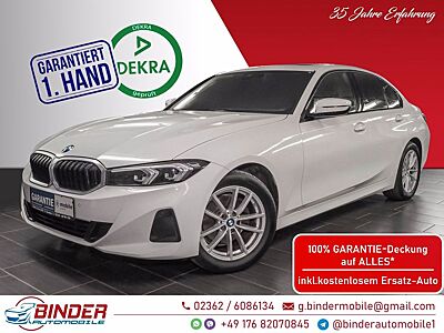 BMW 320 d*SORGLOS-PAKET*GARANTIE*DEKRA*NEUE TÜV*TOP*