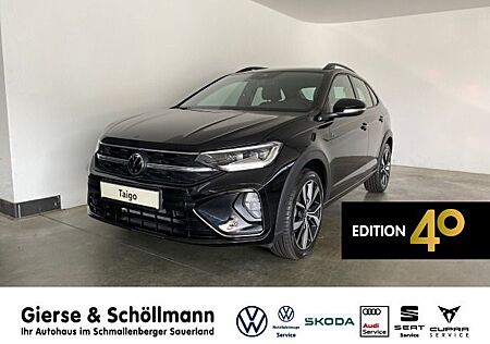 VW Taigo Volkswagen R-Line 1.5 TSI DSG AHK+MATRIX+KAMERA