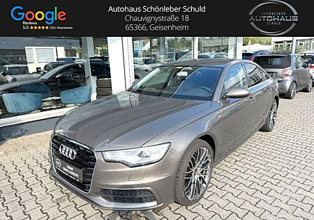 Audi A6 Lim. *S-LINE*NAVI*BI-XENON*SITZH*TÜV 07/2027*