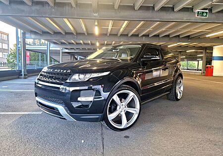 Land Rover Range Rover Evoque 2.2 SD4 COUPE*22Zoll*VOLL*TÜV