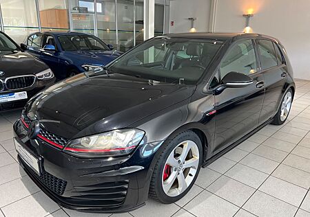 VW Golf Volkswagen 2.0 TSI BMT GTI DSG LEDER NAVI XENON VOLL