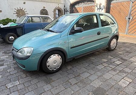 Opel Corsa 1.0 12V Eco Automatik Klima Allwetter TÜV
