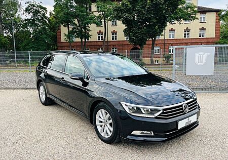 VW Passat Variant Volkswagen Cf-line 11.500 Netto Pano 3xKlima