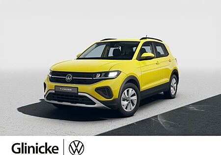 VW T-Cross Volkswagen 1.0 TSI 70 kW Life *FREI KONFIGURIERBAR*