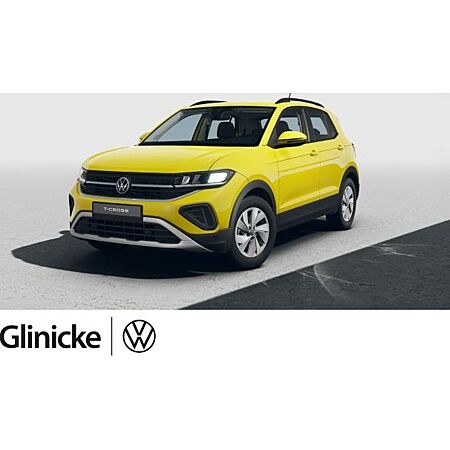 VW T-Cross leasen