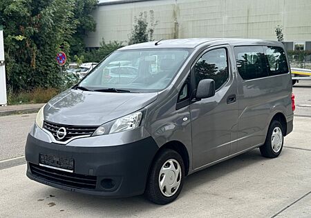 Nissan NV200 /Evalia Kombi Comfort +KLIMA+7SITZE+EURO5