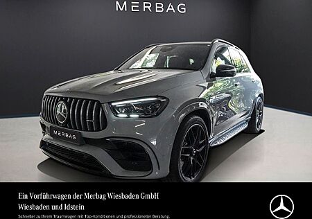 Mercedes-Benz GLE 63 AMG HUD-STANHZG-PANO-AHK-UVP 190.000,-