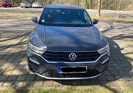 VW T-Roc Volkswagen 1.5 TSI ACT OPF DSG Sport Sport