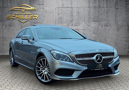 Mercedes-Benz CLS 500 AMG PAKET / TV / H&K/ Service Neu