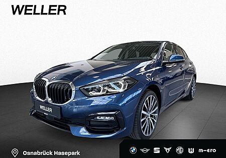 BMW 120d xD Sport Line LivProf RFK AdLED HiFi eSitze
