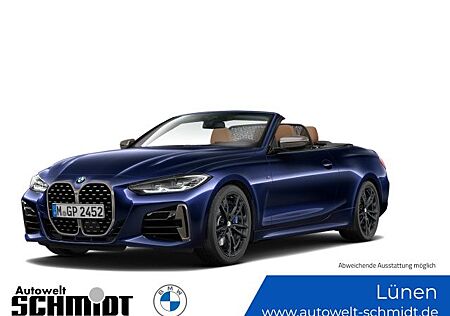 BMW M440i xDrive Cabrio + 2Jahre-BPS.-GARANTIE