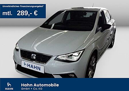Seat Ibiza 1.0TSI DSG FR ACC Cam LED Navi Sitzheizung