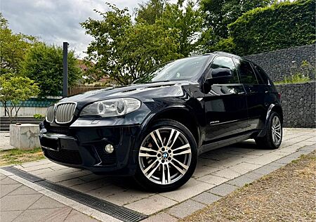 BMW X5 40D (M-Paket) XDrive (CarbonSchwarz) H/K Plus
