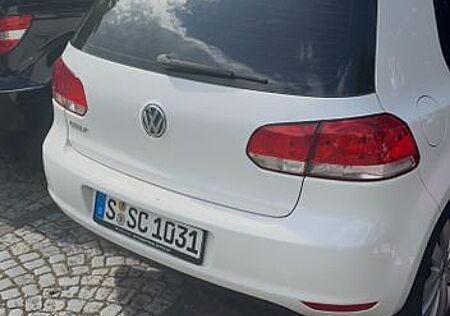 VW Golf Volkswagen 1.4