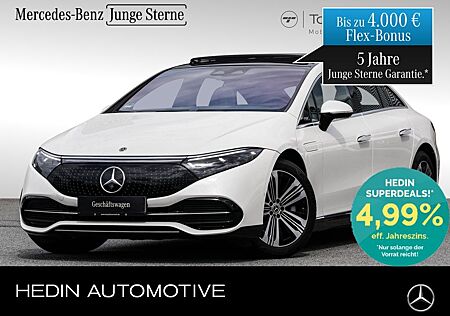 Mercedes-Benz EQS 450+ ELECTRIC ART|DISTR|PANO|BURM|LED|360°