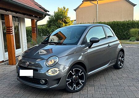 Fiat 500S