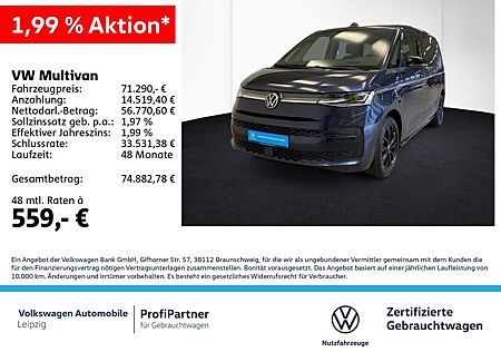 VW T7 Multivan Volkswagen 1.5 TSI eHybrid Style 4M *AHK*Matrix