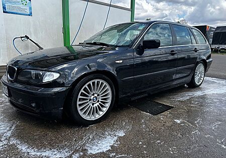 BMW 320i touring Edition Exclusive Edition Exclusive