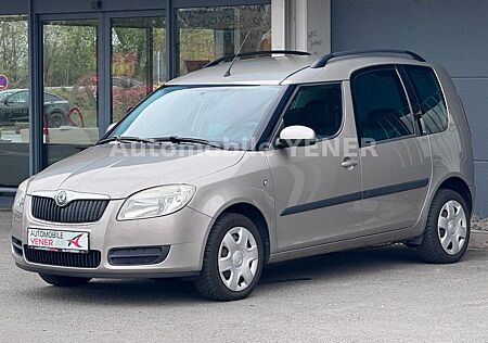 Skoda Roomster 1.4 Style Plus Editi Klima *ZR TÜV NEU*
