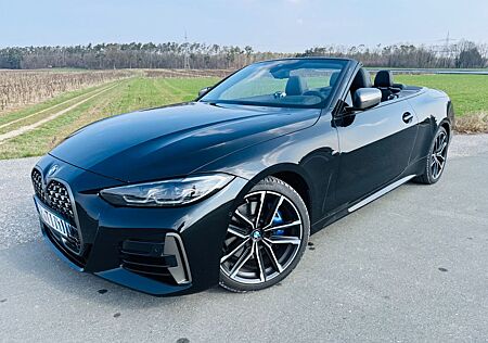 BMW 440 M440i xDrive CabrioA fast Voll 3DView HUD