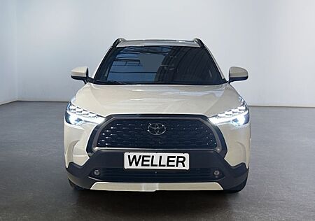Toyota Corolla Cross Hybrid 1.8 Teamplayer *LED*ACC*CAM