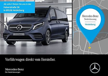 Mercedes-Benz V 300 d 4M XL AVANTGARDE+Allrad+AMG+9G+LED+MBUX