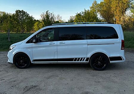 Mercedes-Benz V 220 d Aut. EDITION lang / Standheizung/ Garant
