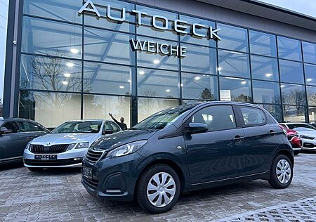 Peugeot 108 1.0 VTI Active*Klima*USB*Bluetooth*
