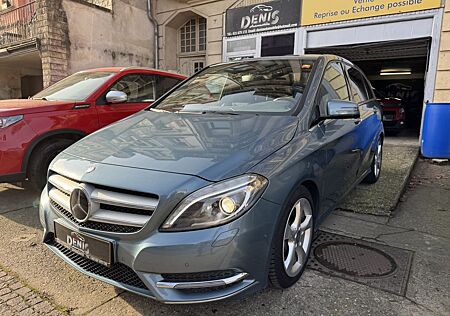 Mercedes-Benz B 200 Cdi 6Gang Leder-Navi-Bi-Xenon-Elekt.Sitz-