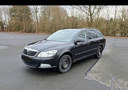 Skoda Octavia 1.8 TSI Family Combi Family