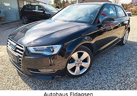 Audi A3 2.0 TDI S tronic + ZR NEU + TÜV + SERVICE