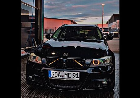 BMW 318d Touring Edition Sport Edition Sport