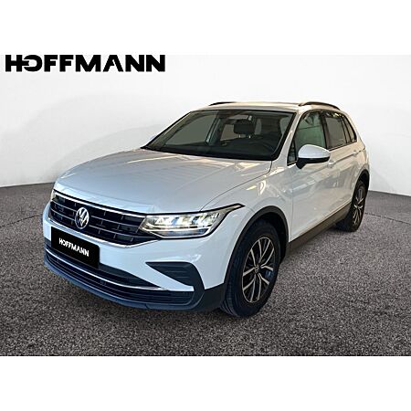 VW Tiguan leasen