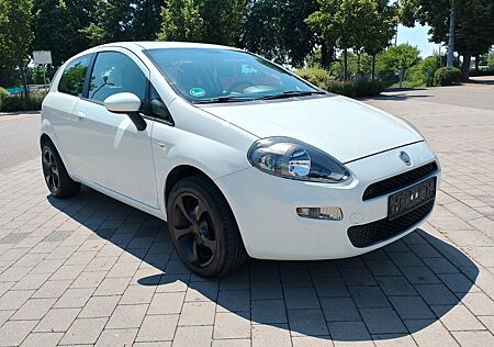 Fiat Punto 1.2 8V tüv 5.27 Top gepflegt