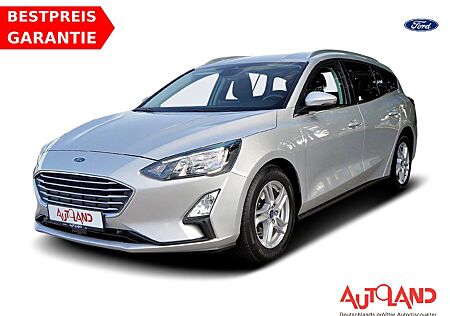 Ford Focus 2.0 EcoBlue LED Klima LED Navi Kamera USB