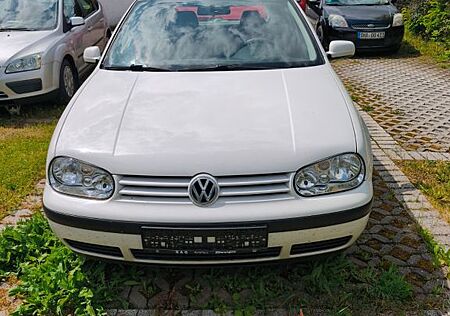 VW Golf Volkswagen 1.4 Basis
