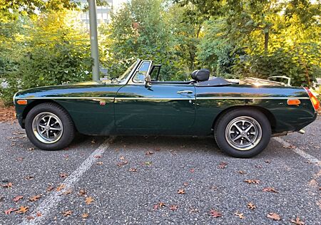 MG MGB