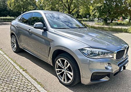 BMW X6 xDrive30d -