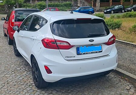 Ford Fiesta 1,0 EcoBoost 74kW Titanium Titanium B&O