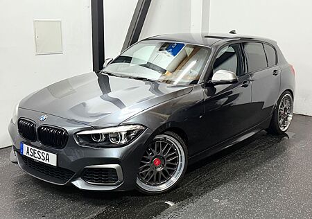 BMW 140 M140 i Special Edition*SAG*NAVIPROF*LEDER*BBS*