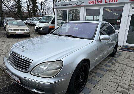 Mercedes-Benz S 500 *Voll*