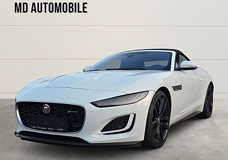 Jaguar F-Type Cabriolet R-Dynamic