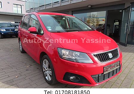 Seat Alhambra Style 1.4 El.Seitentüren Kamera Navi