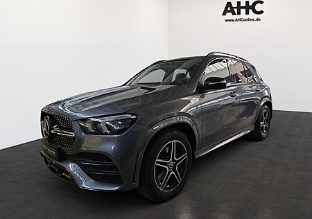 Mercedes-Benz GLE 450 4M AMG SDHZ Pano Airmatic HUD 360° LED