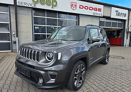 Jeep Renegade Limited FWD
