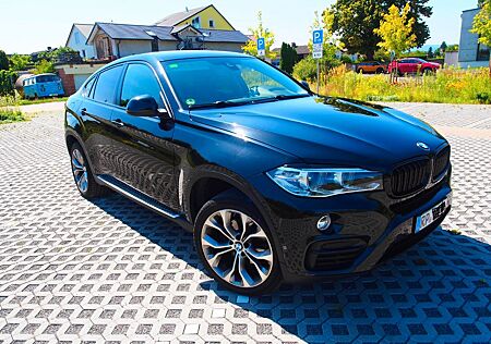 BMW X6 xDrive30d -