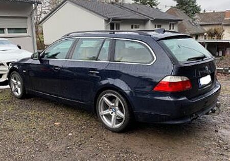 BMW 525 520d e61 8 fach Bereifung Sport Edition