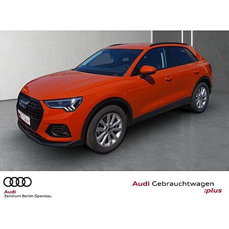Audi Q3 leasen