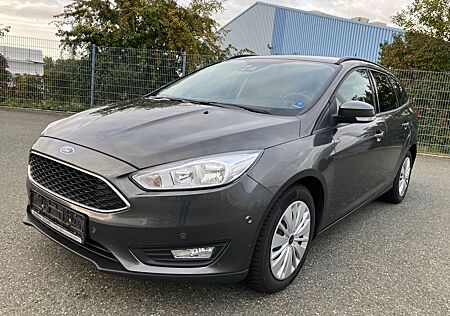Ford Focus Turnier Cool & Connect